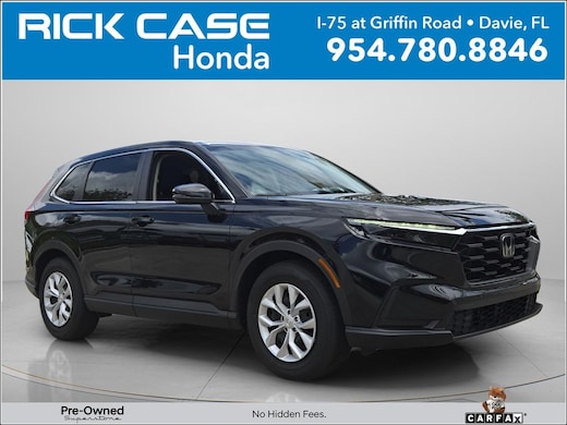 2025 Honda CR-V media 1