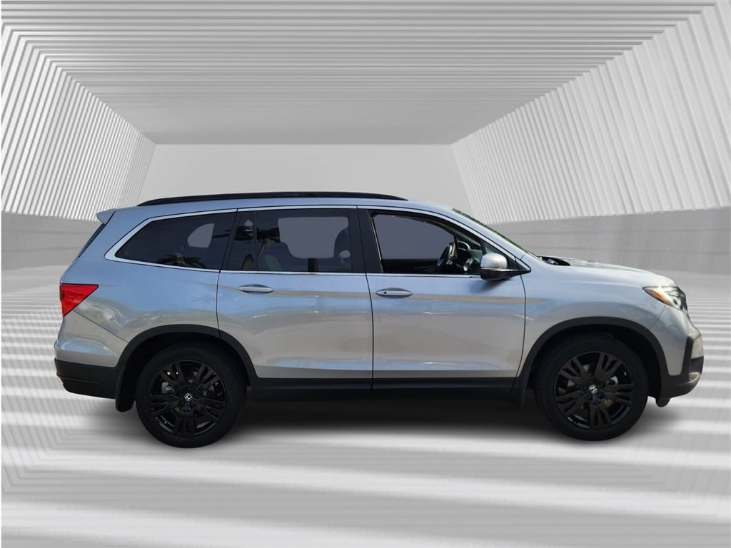 Used 2022 Honda Pilot SE with VIN 5FNYF6H20NB099437 for sale in Davie, FL