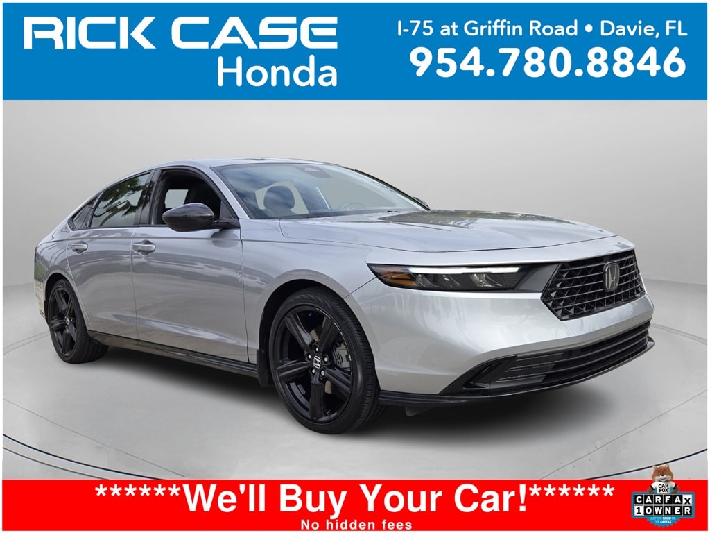 2023 Honda Accord Sport's photo