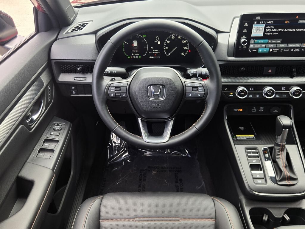 2025 Honda CR-V Sport-L - Photo 12