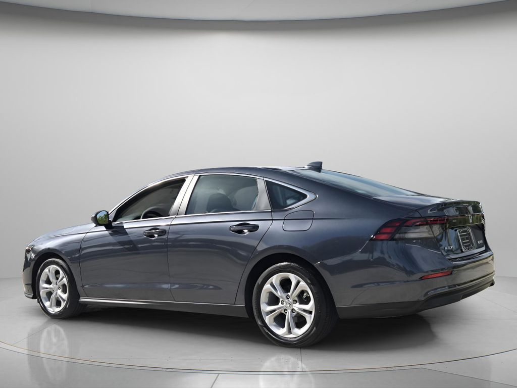 2024 Honda Accord LX - Photo 7