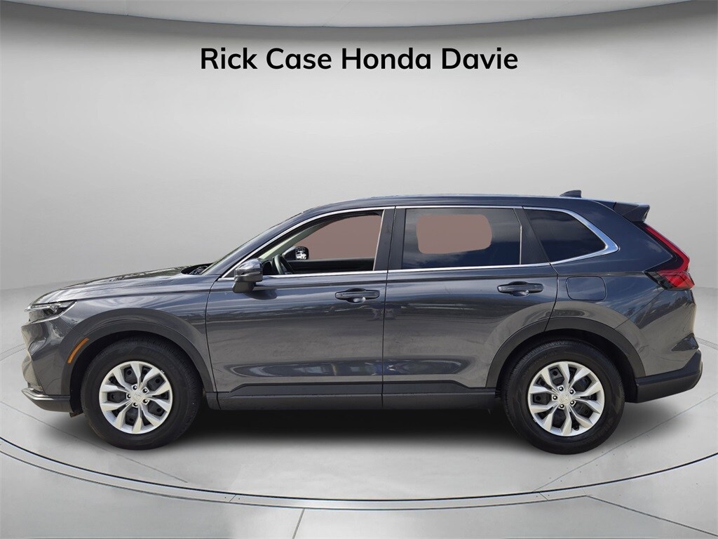 2025 Honda CR-V LX photo 3