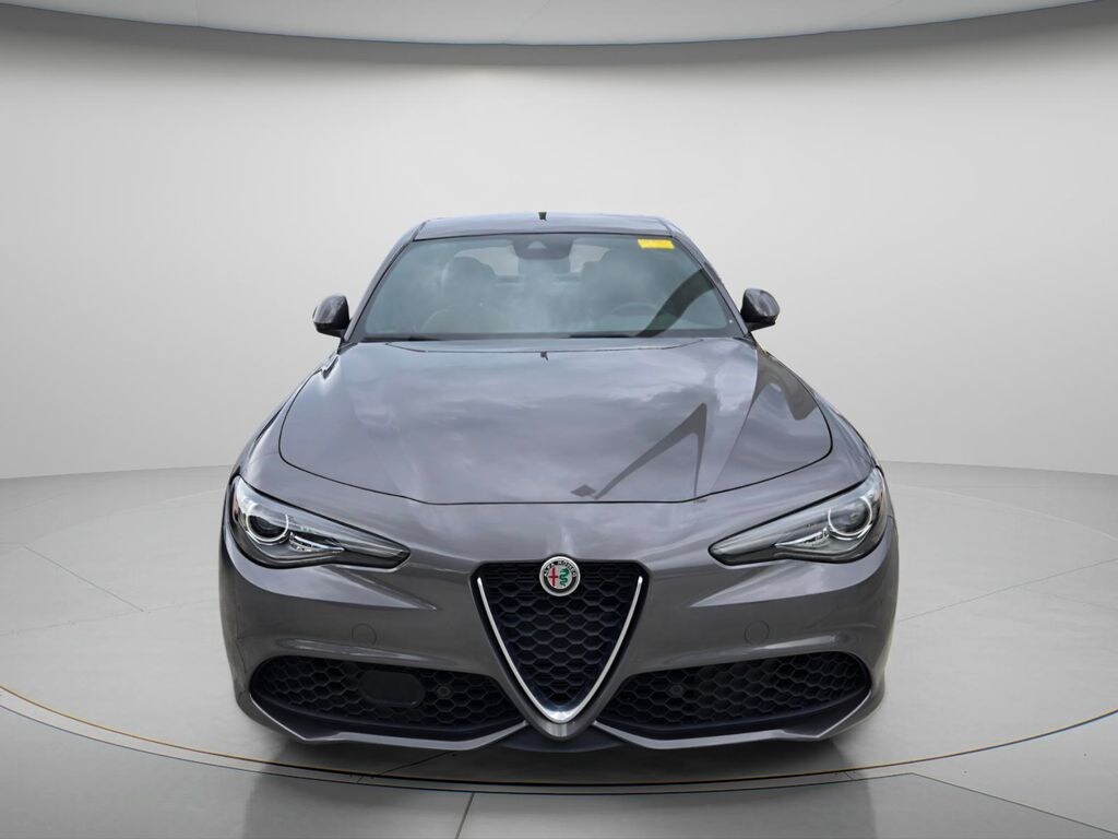 Used 2022 Alfa Romeo Giulia Ti Sedan