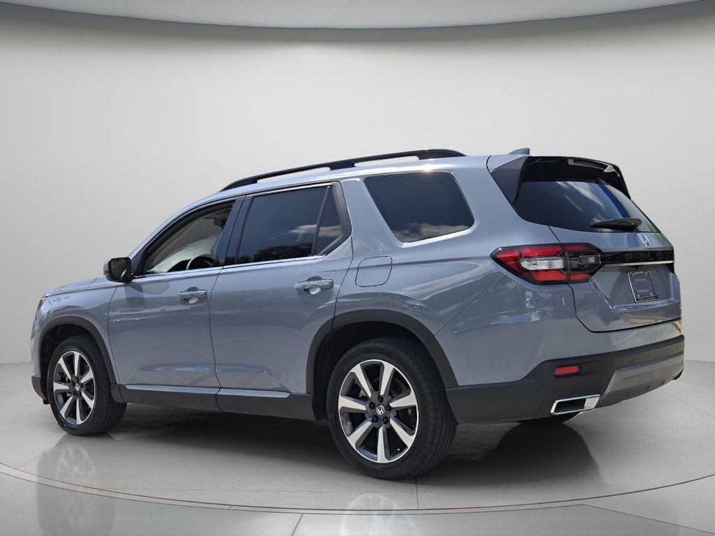 2025 Honda Pilot Touring - Photo 8