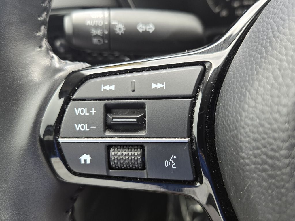 2025 Honda CR-V EX-L - Photo 25