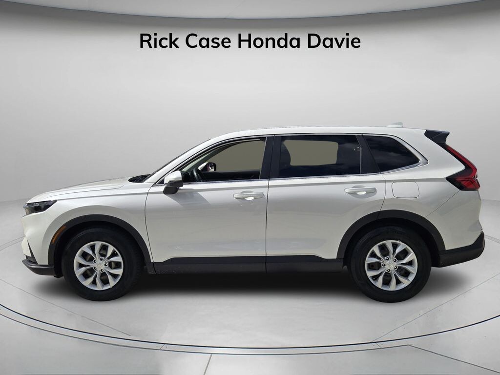 Used 2024 Honda CR-V LX SUV
