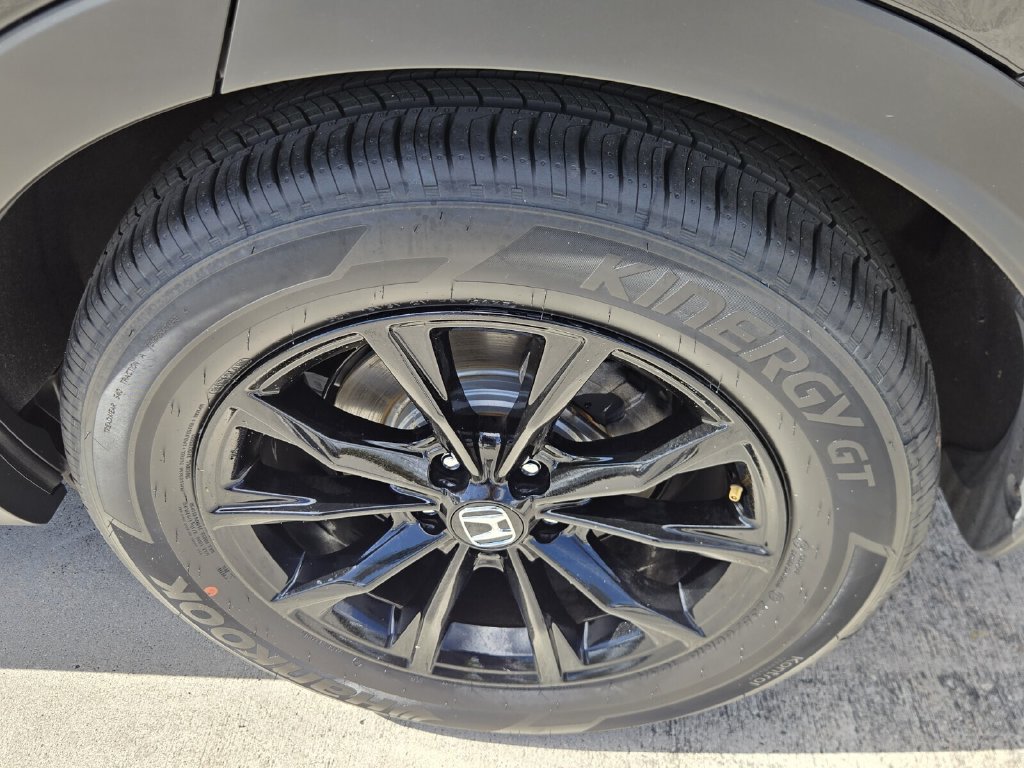 2025 Honda CR-V Sport-L - Photo 9
