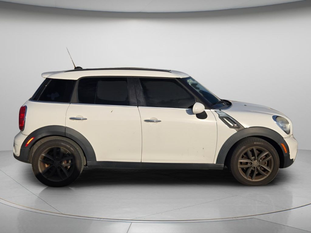 Used 2013 MINI Cooper S Countryman Base SUV