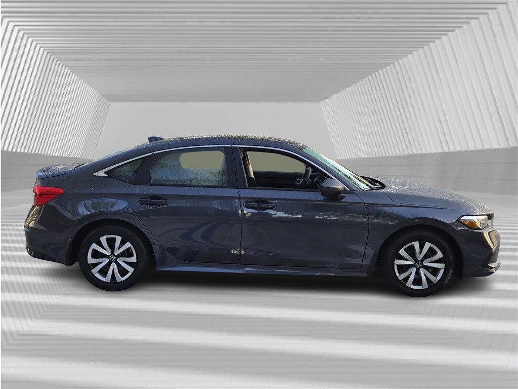 2024 Honda Civic LX photo 2