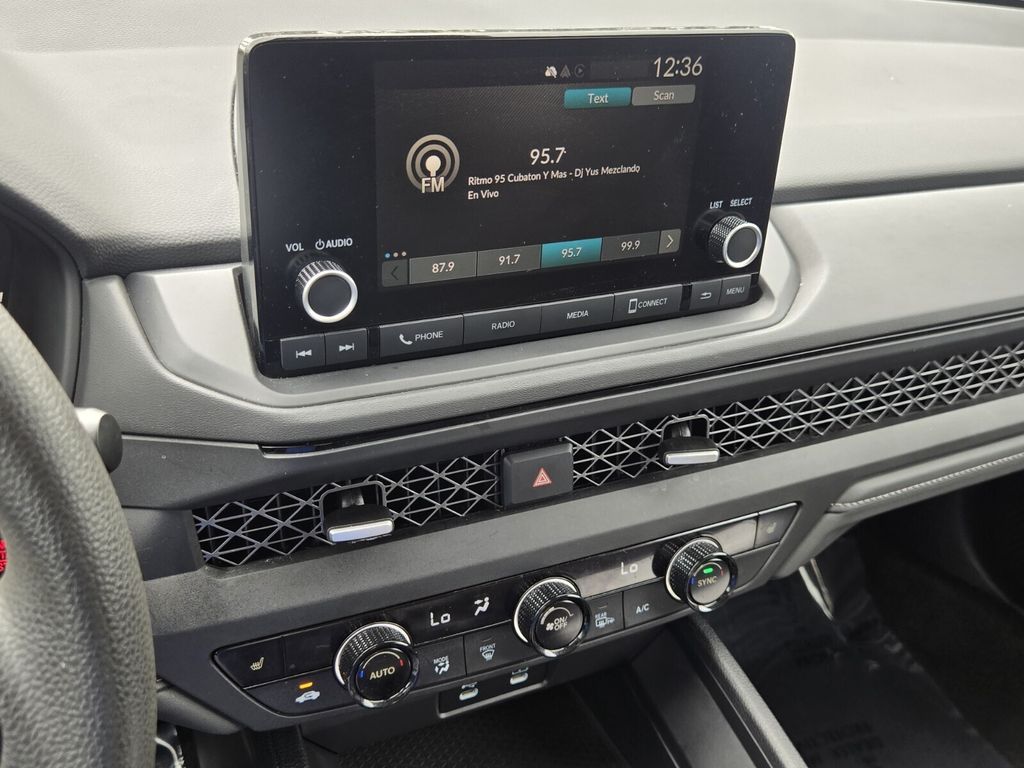 2024 Honda Accord EX - Photo 21