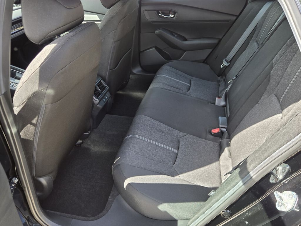 2025 Honda Accord Hybrid Sport - Photo 11
