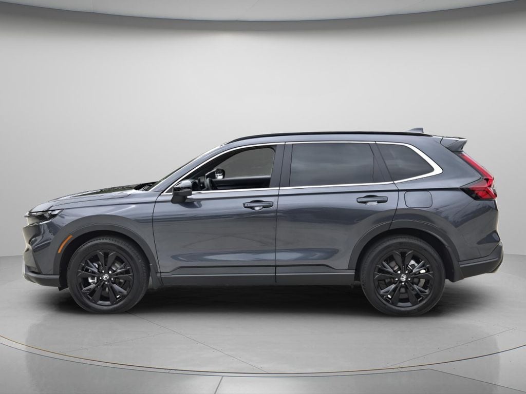 Certified 2024 Honda CR-V Hybrid Sport Touring SUV