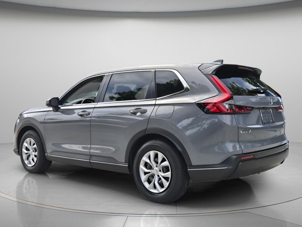 2024 Honda CR-V LX - Photo 8