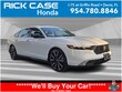 Honda Accord Hybrid