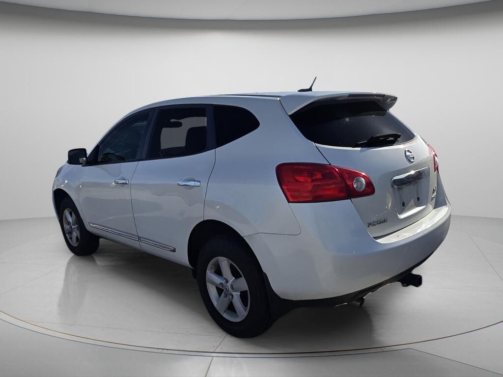 Used 2013 Nissan Rogue S SUV