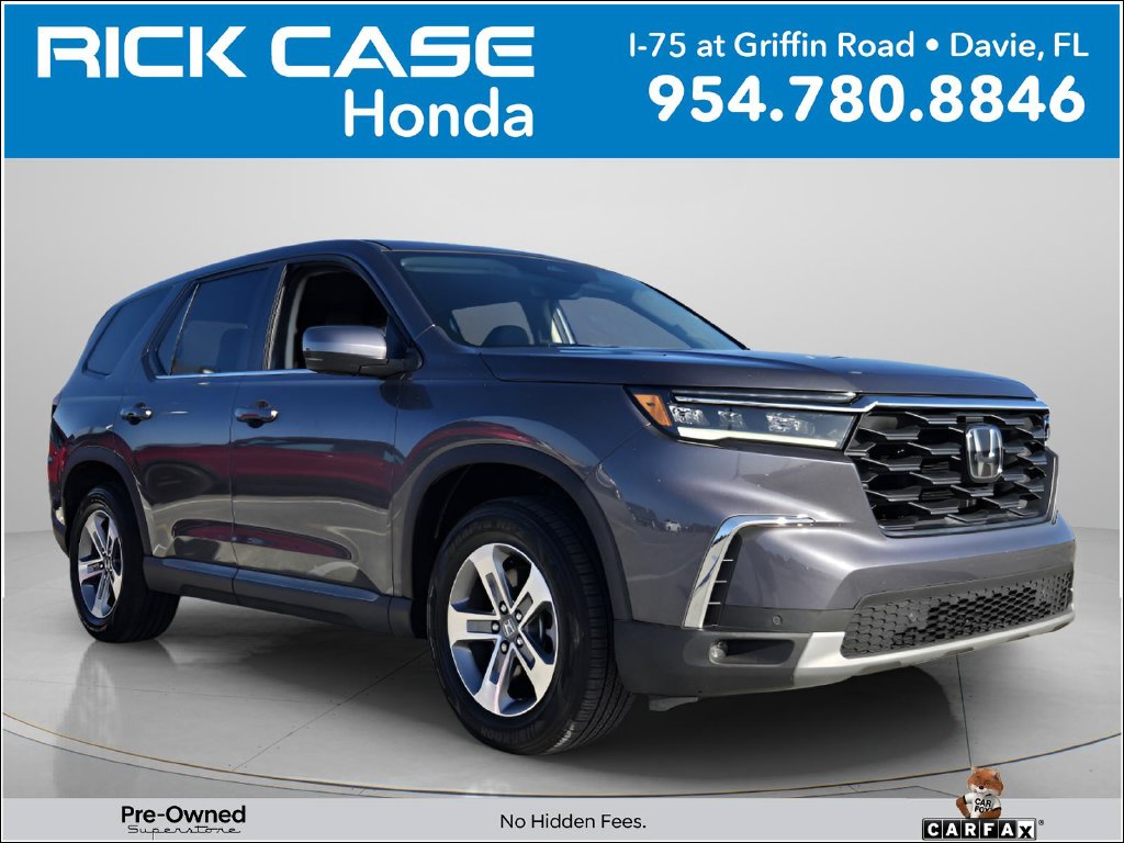  Honda Pilot