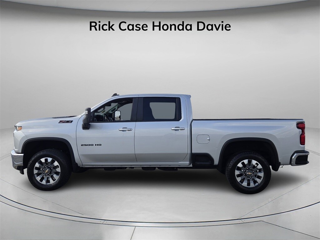 Used 2022 Chevrolet Silverado 2500HD LT Truck