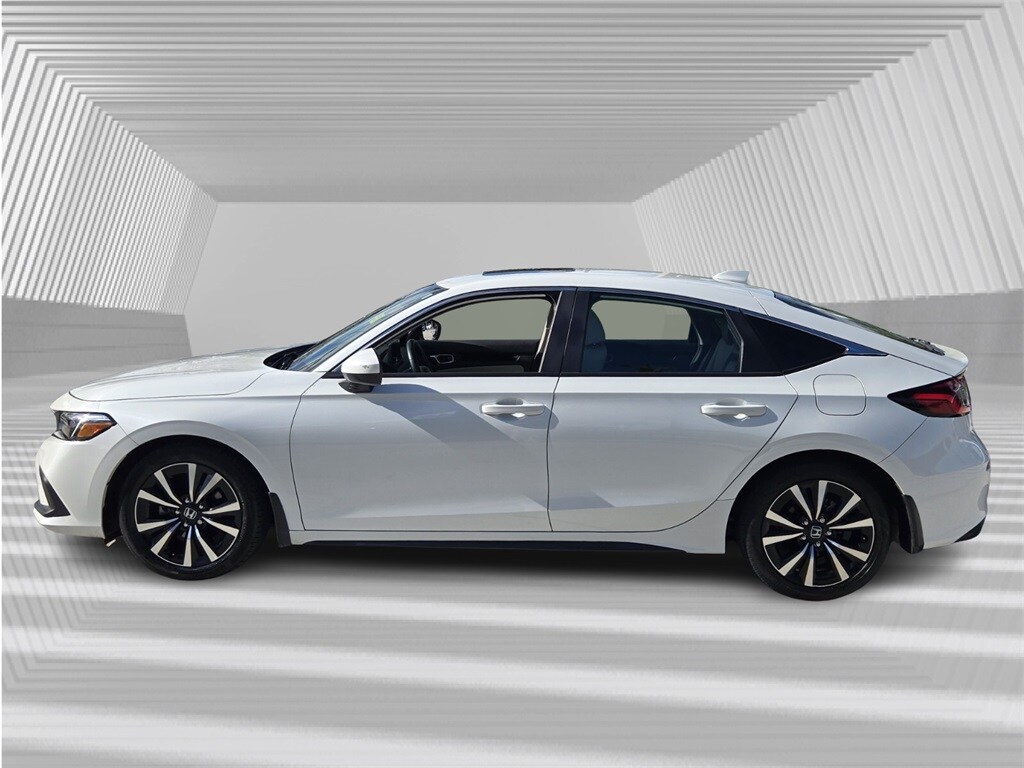 2024 Honda Civic EX-L photo 3