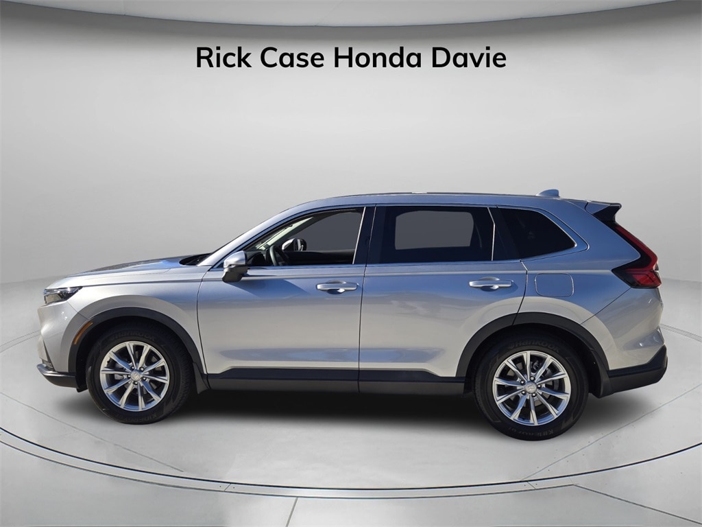 Certified 2023 Honda CR-V EX SUV