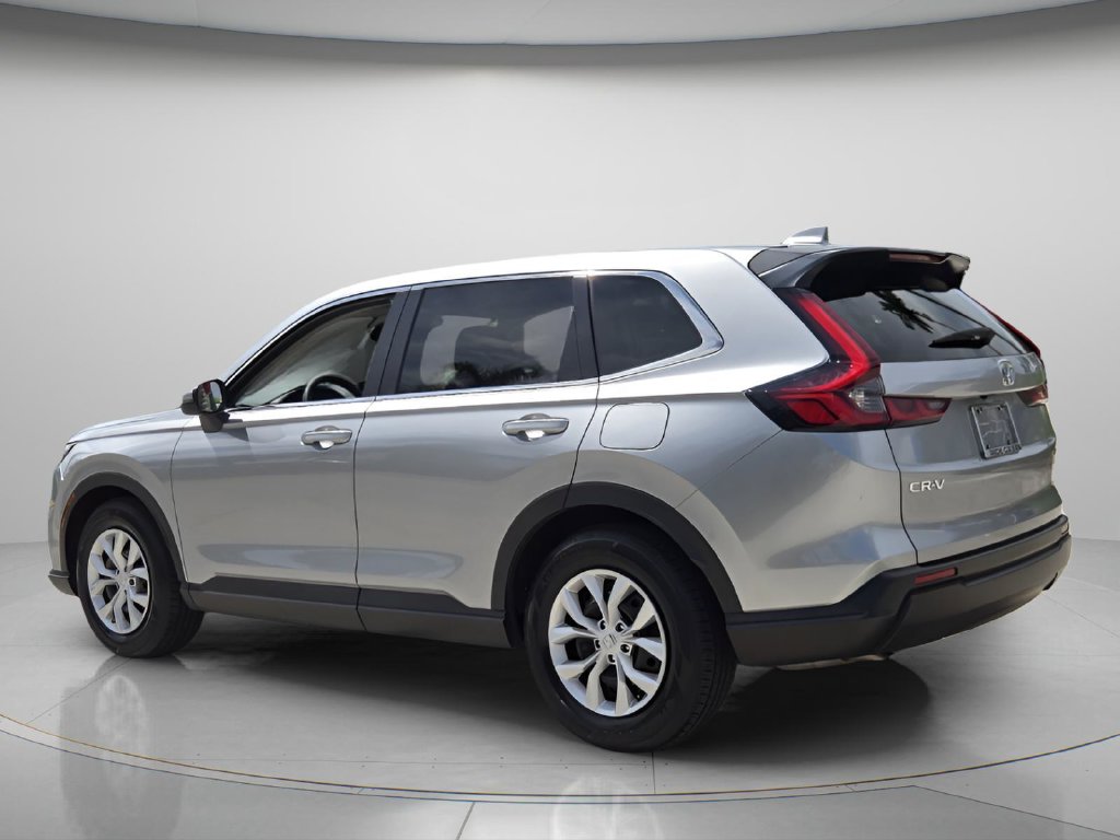 2025 Honda CR-V LX - Photo 8