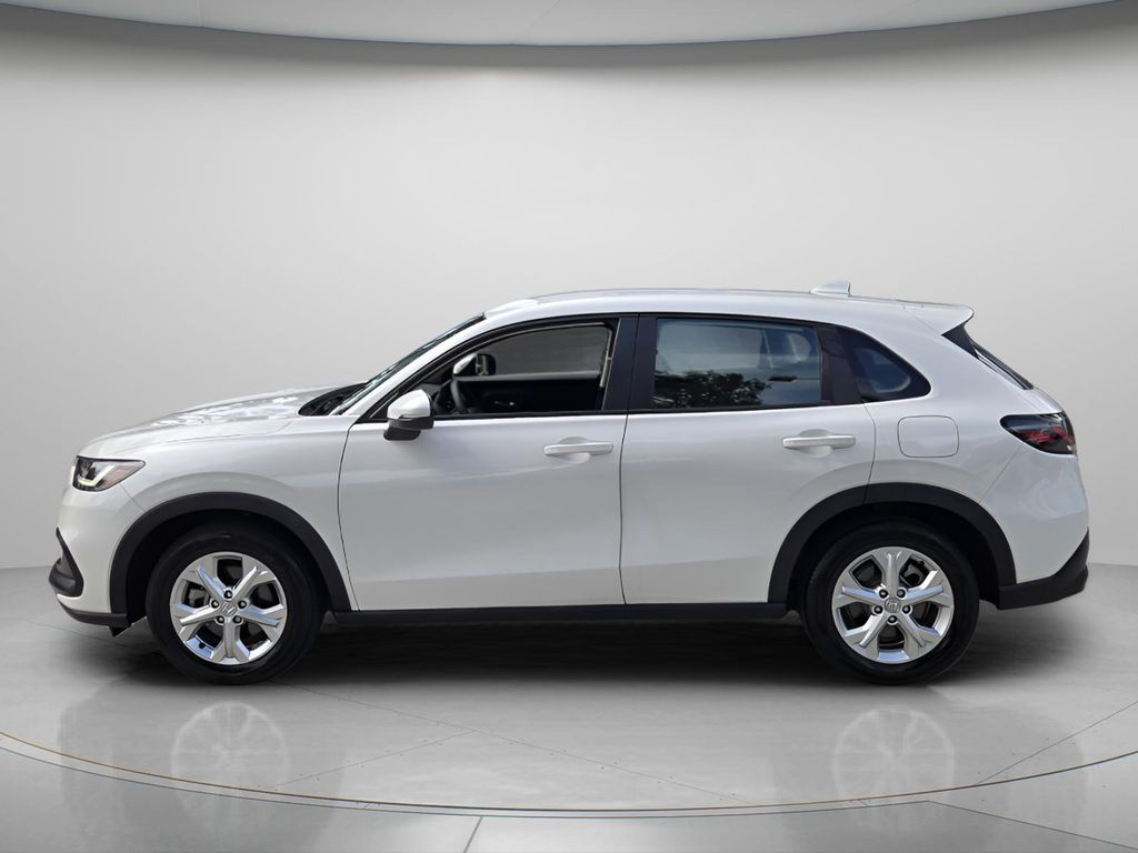 2025 Honda HR-V LX - Photo 5