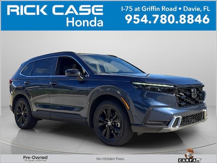 2025 Honda CR-V Hybrid Sport Touring SUV