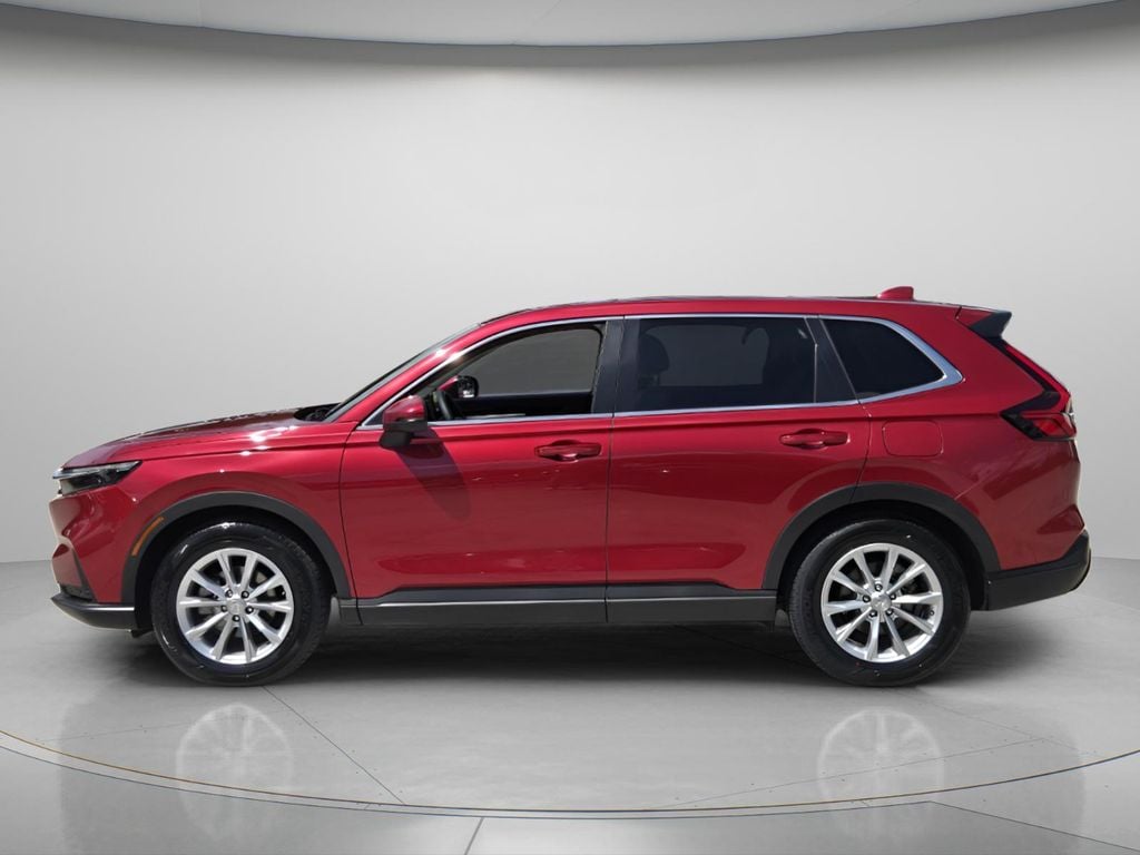 Certified 2025 Honda CR-V EX-L SUV