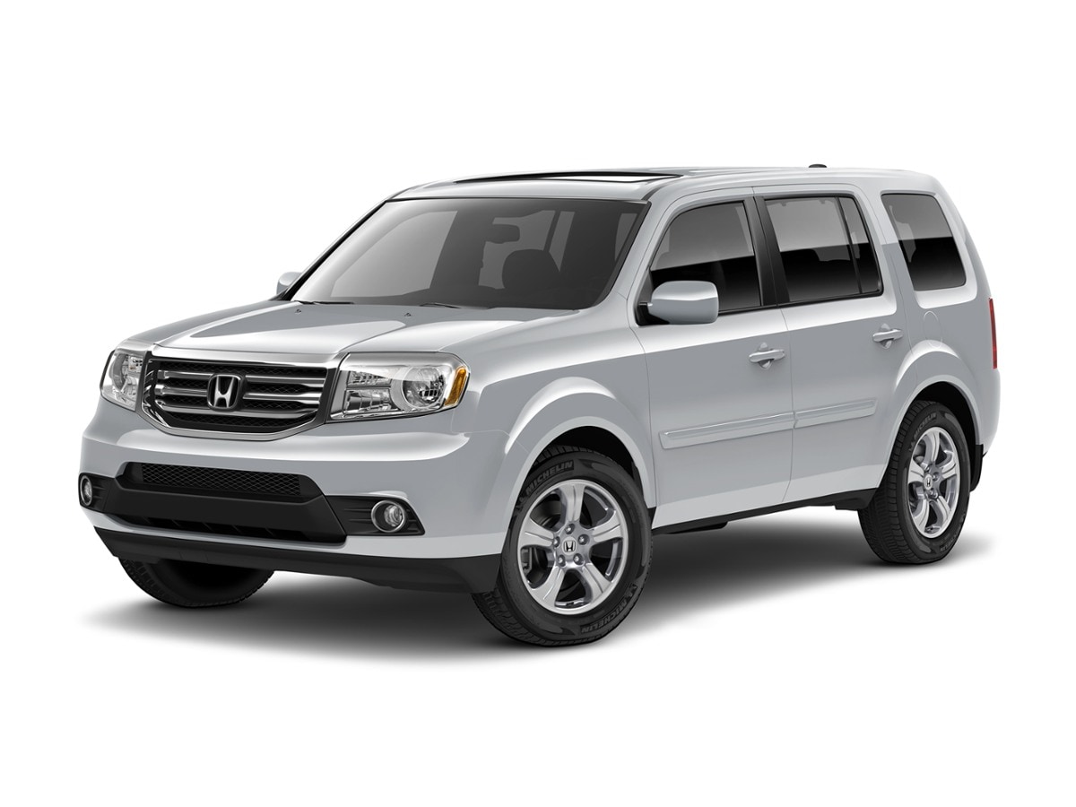2015 Honda Pilot's photo