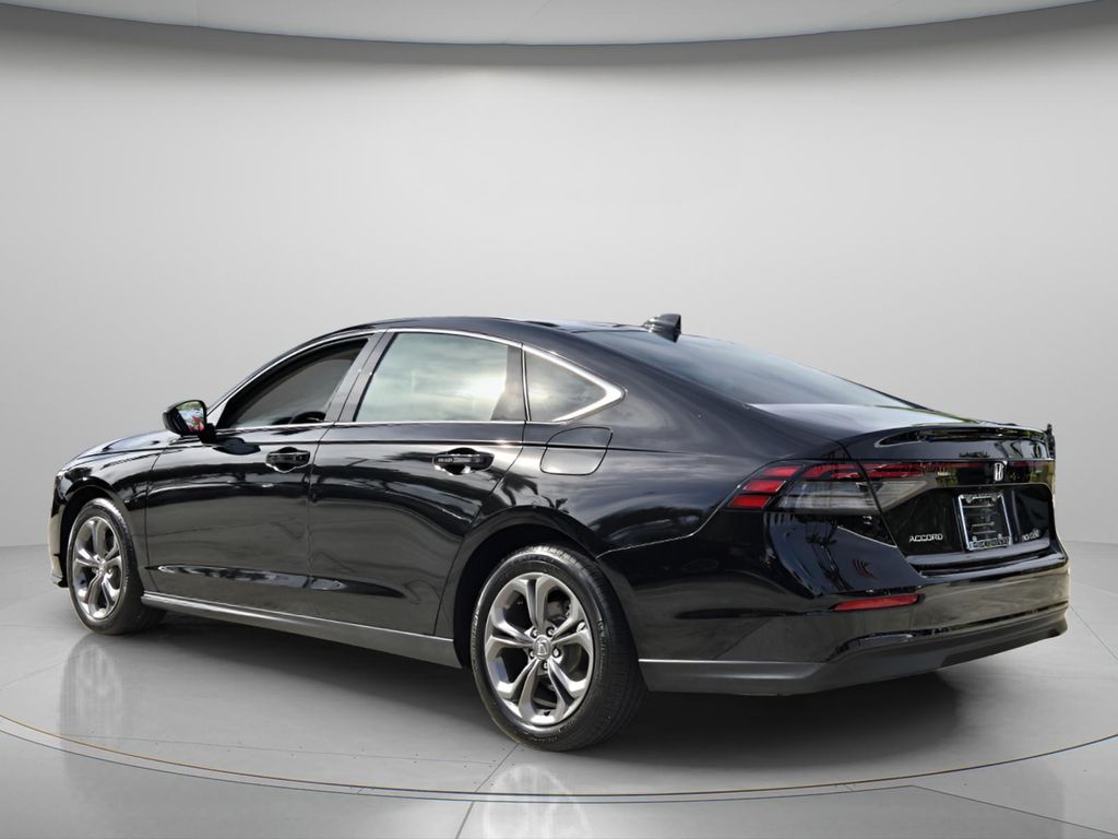 2024 Honda Accord EX - Photo 7