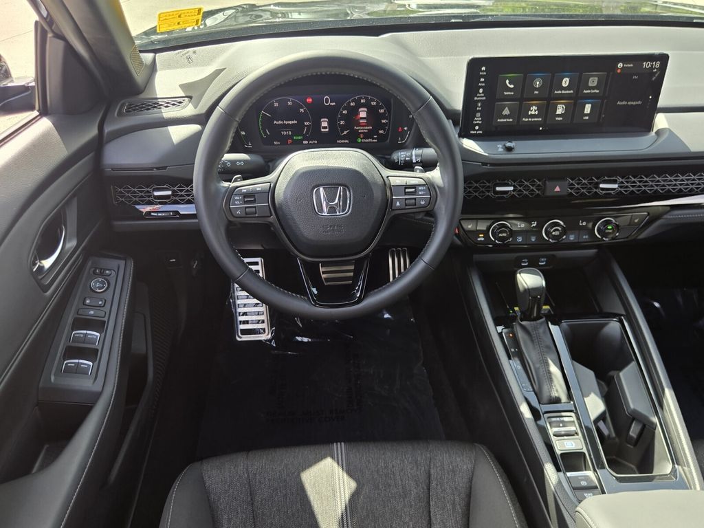 2025 Honda Accord Hybrid Sport - Photo 12