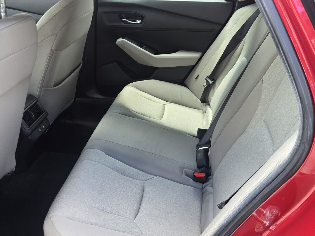 2025 Honda Accord LX - Photo 12