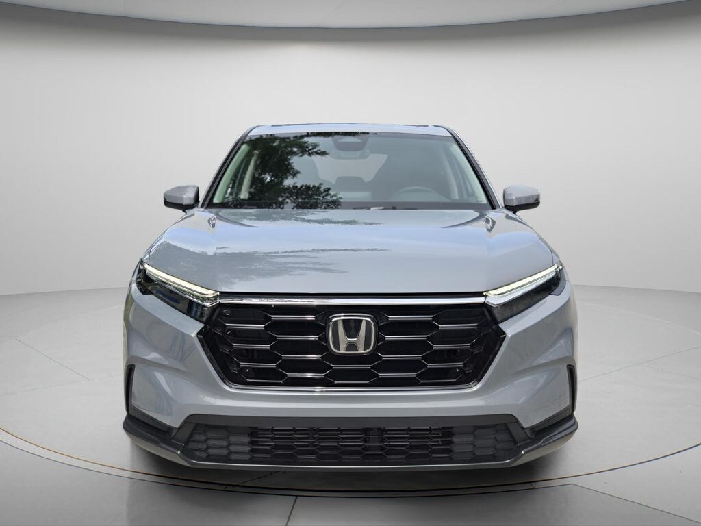 Certified 2025 Honda CR-V EX SUV