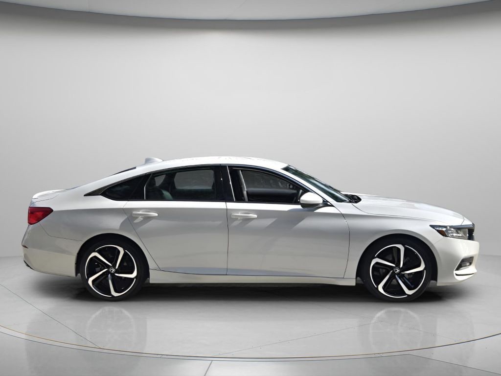 Certified 2020 Honda Accord Sport Sedan