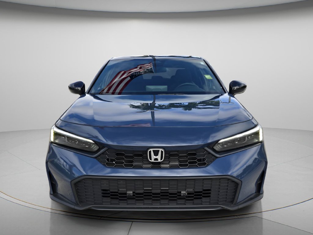 Used 2025 Honda Civic Sport Sedan