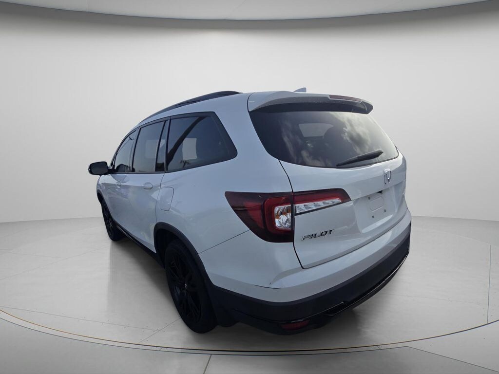 Certified 2022 Honda Pilot Black Edition SUV