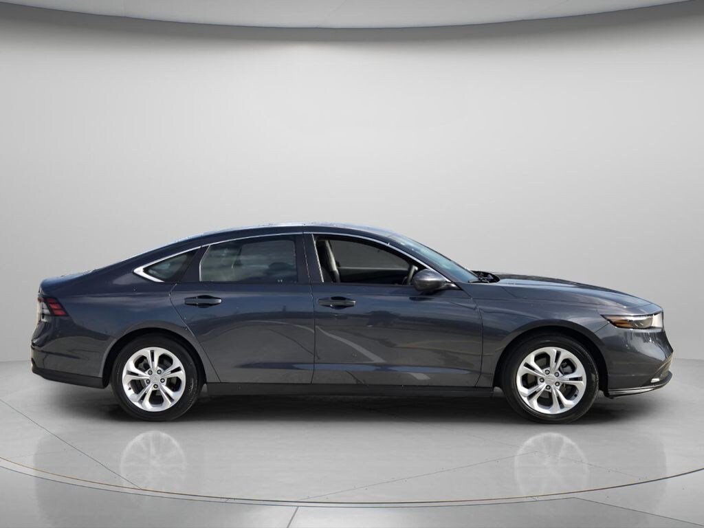 Certified 2026 Honda Accord LX Sedan