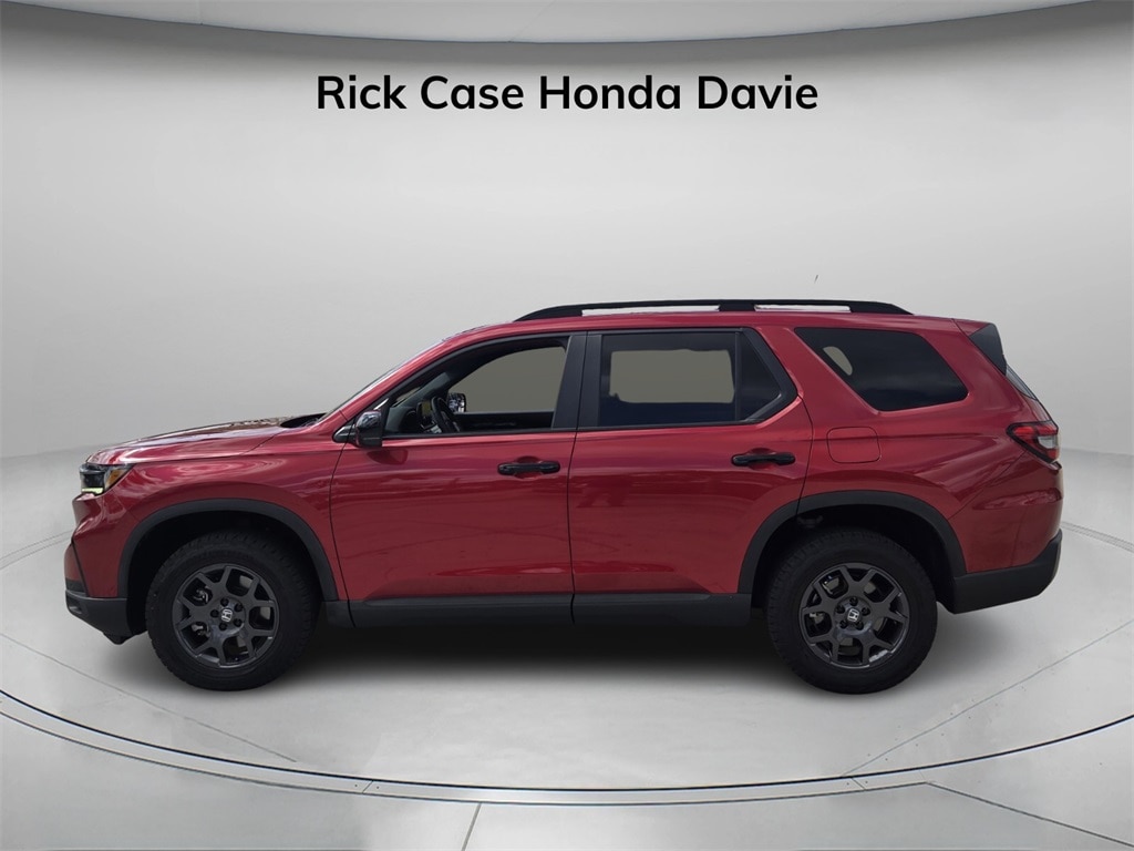 Certified 2023 Honda Pilot TrailSport SUV