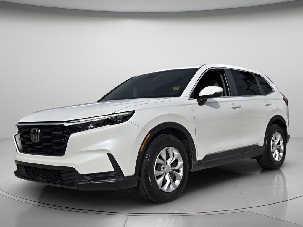 2025 Honda CR-V LX - Photo 9