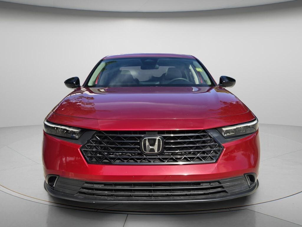 Used 2025 Honda Accord SE Sedan