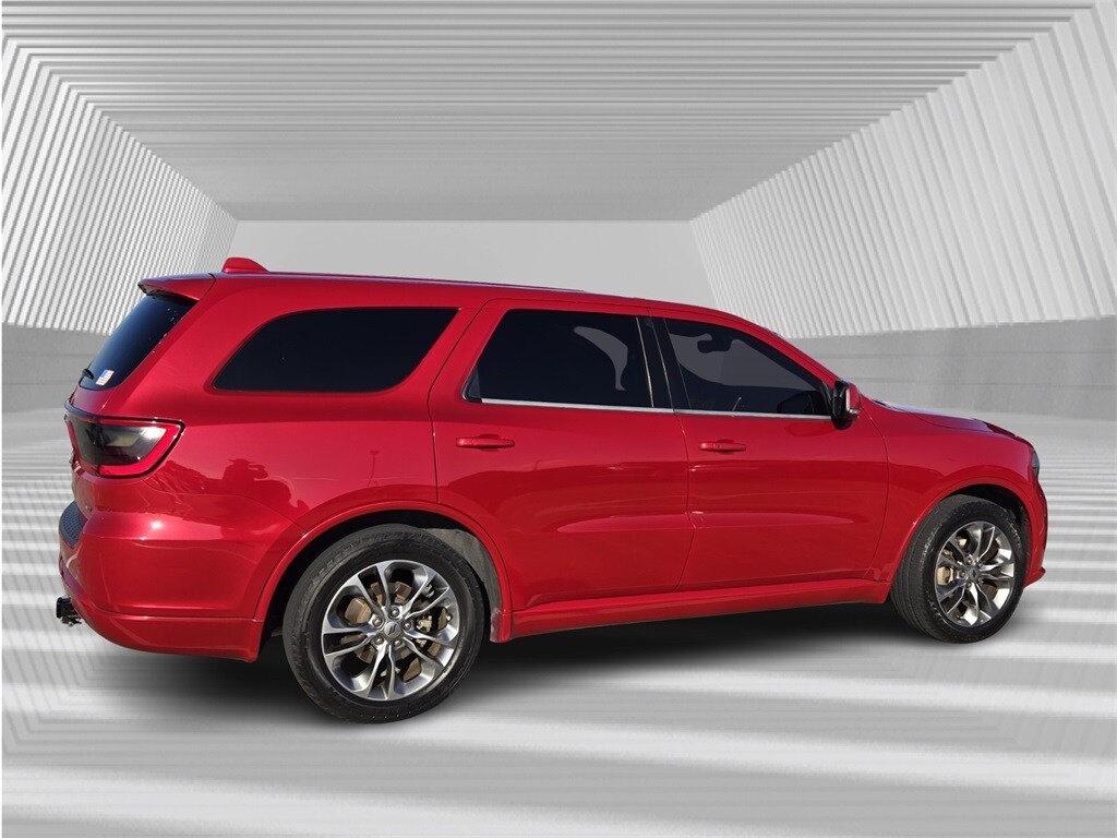 Used 2019 Dodge Durango GT Plus SUV