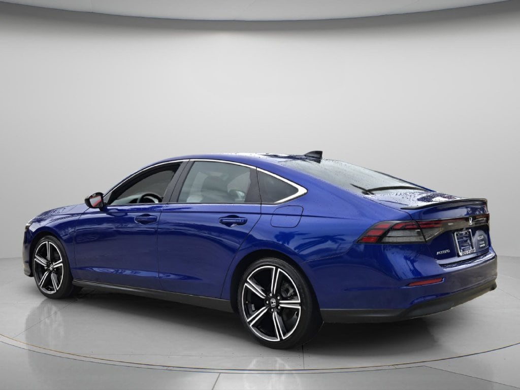 2025 Honda Accord Hybrid Sport - Photo 8