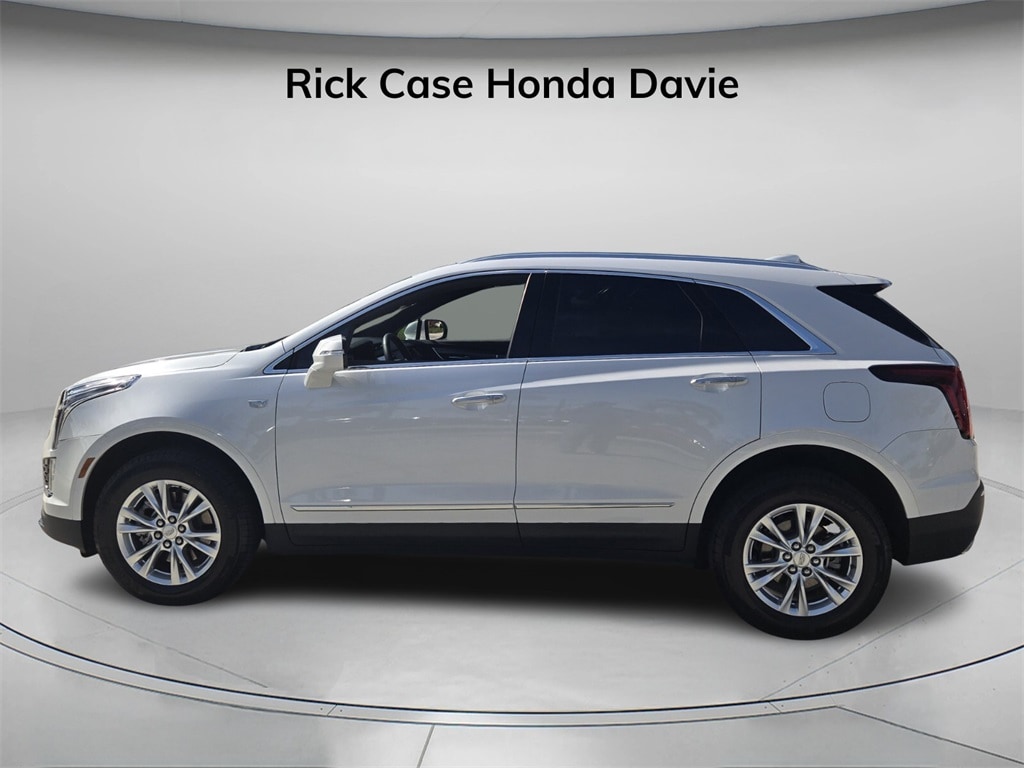 Used 2025 Cadillac XT5 Luxury SUV