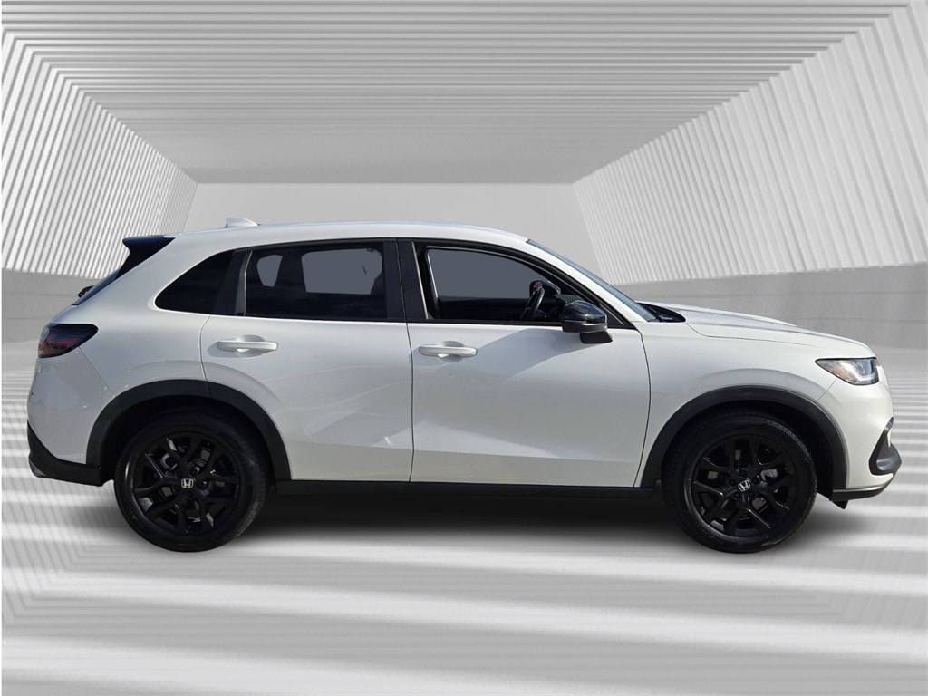 Certified 2023 Honda HR-V Sport SUV