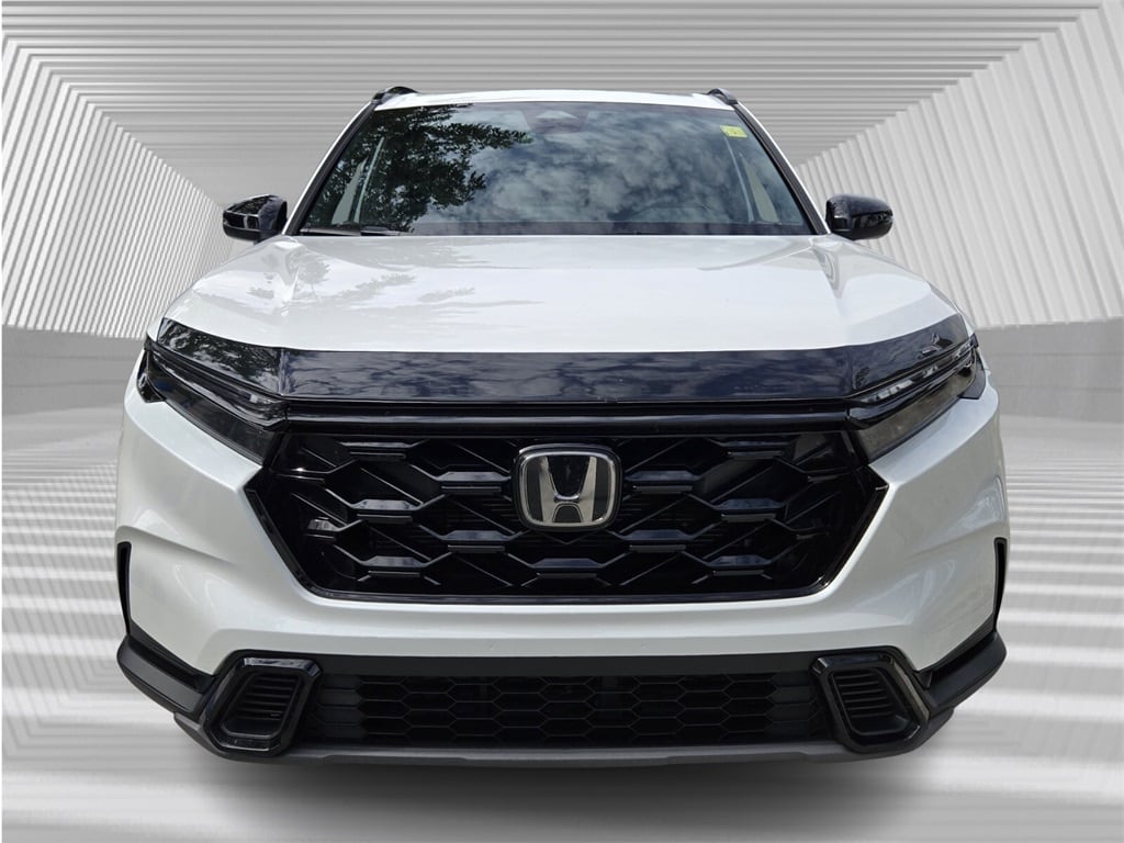 Certified 2025 Honda CR-V Hybrid Sport SUV