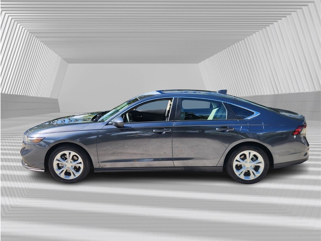2024 Honda Accord LX photo 2
