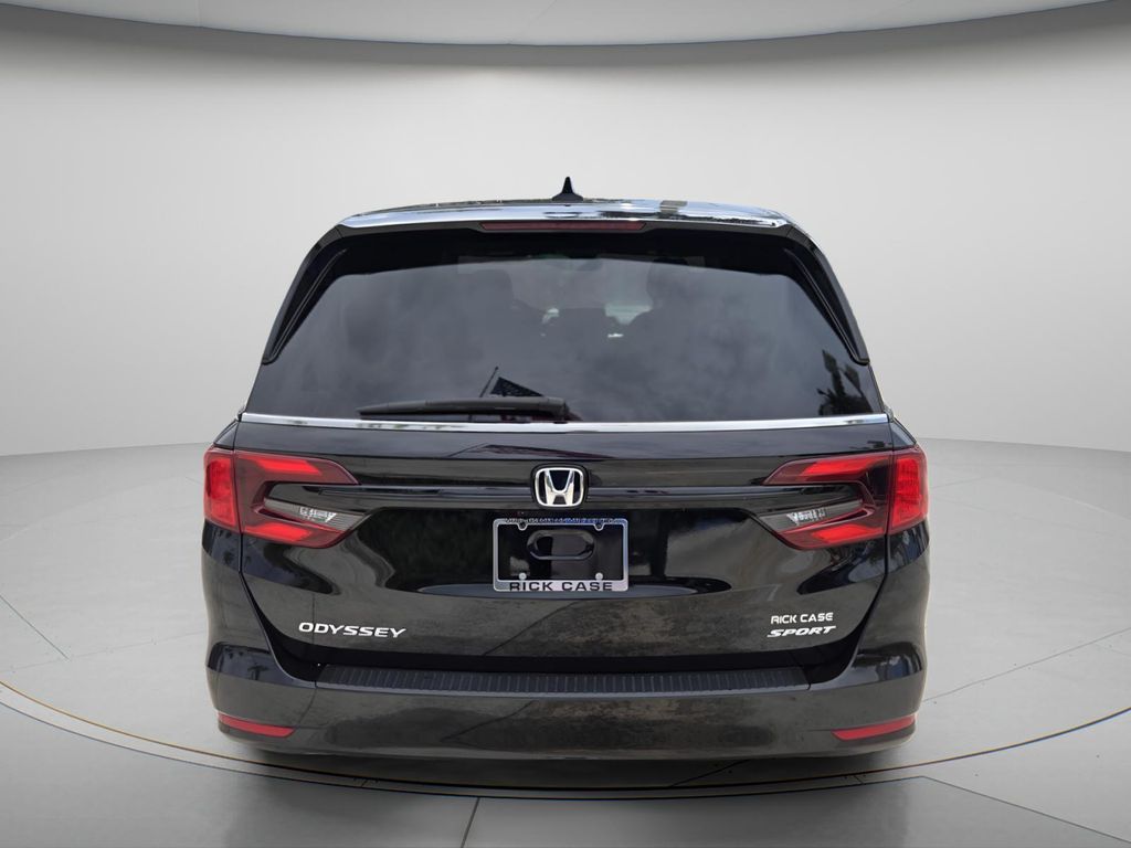 2024 Honda Odyssey SPORT - Photo 6