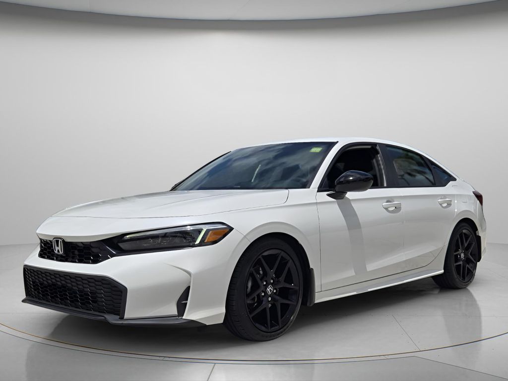 2025 Honda Civic Sport - Photo 9