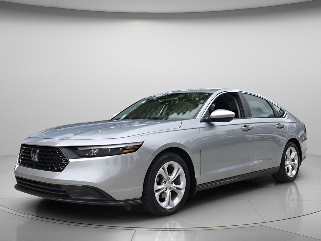 2024 Honda Accord LX - Photo 9