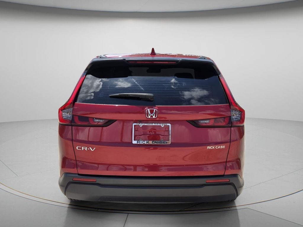 2024 Honda CR-V LX - Photo 6