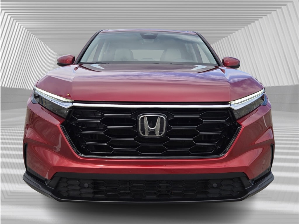 Used 2025 Honda CR-V EX-L SUV